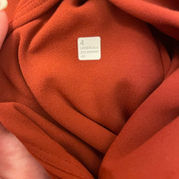 Lululemon Align High Rise Wide-Leg Pant *Short - Picture 9 of 9